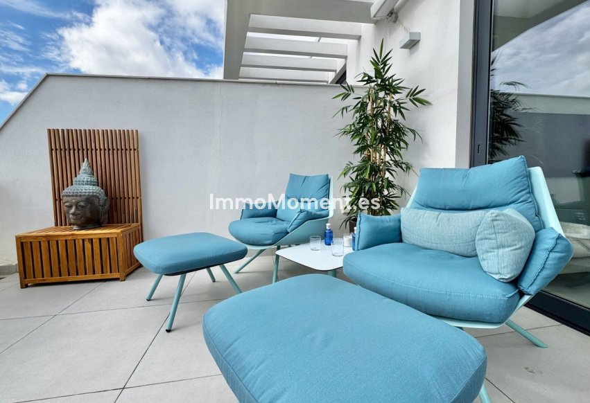 Wiederverkauf - Wohnung - Fuengirola - Fuengirola Centro