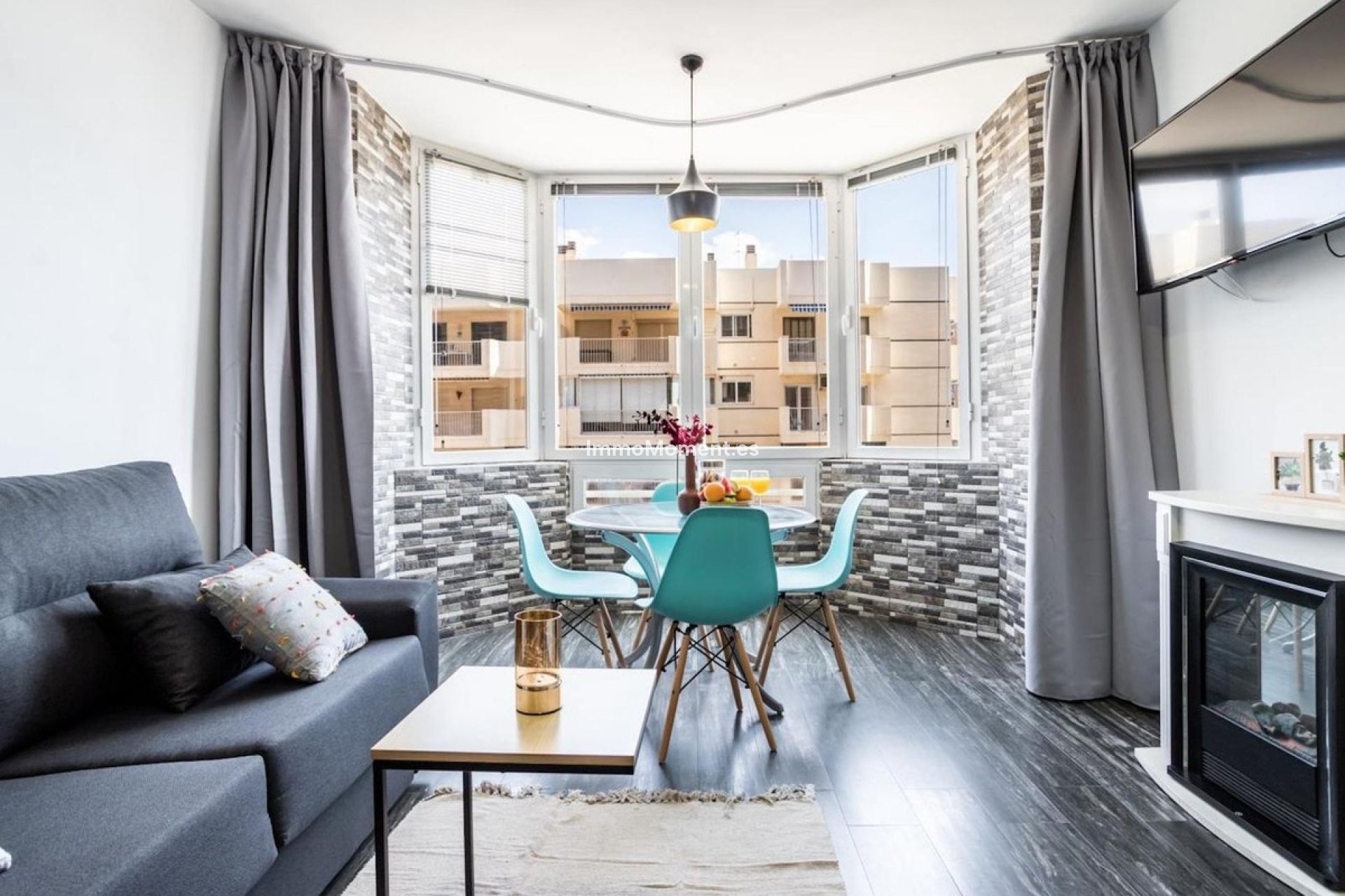 Wiederverkauf - Wohnung - Fuengirola - Fuengirola Centro