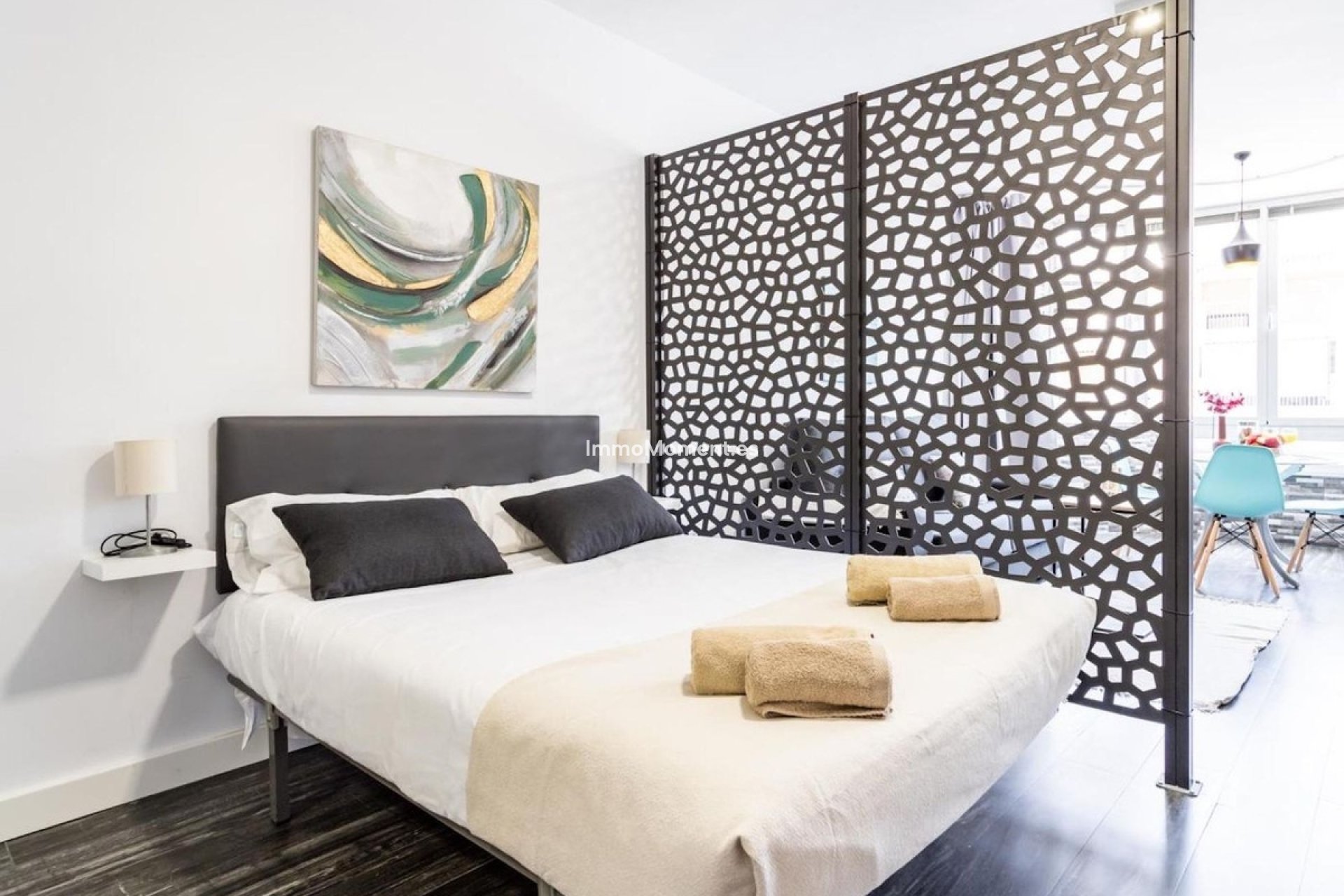 Wiederverkauf - Wohnung - Fuengirola - Fuengirola Centro