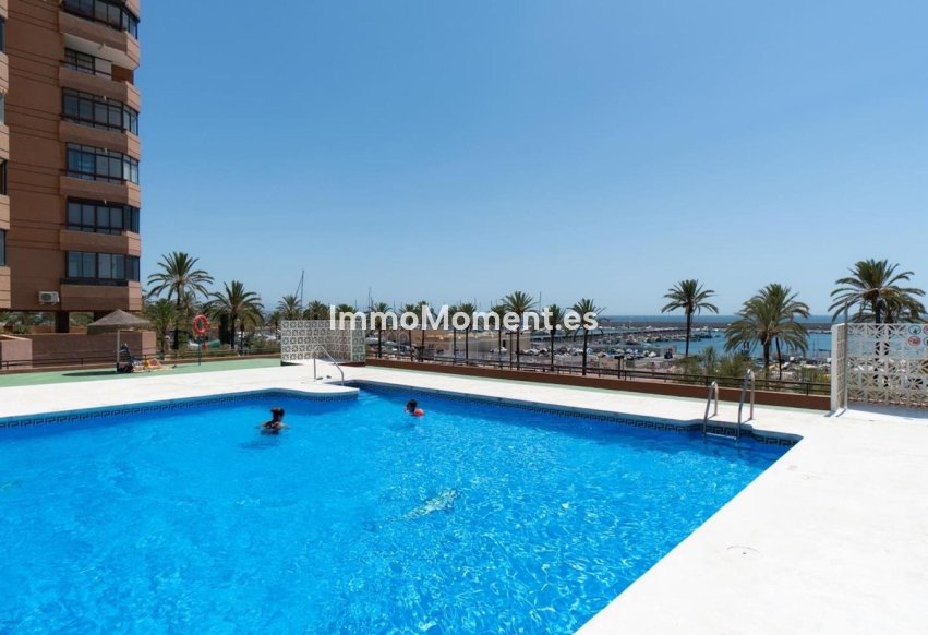 Wiederverkauf - Wohnung - Fuengirola - Fuengirola Centro