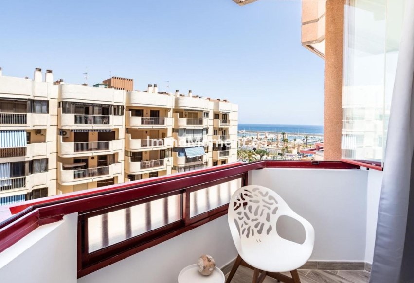 Wiederverkauf - Wohnung - Fuengirola - Fuengirola Centro