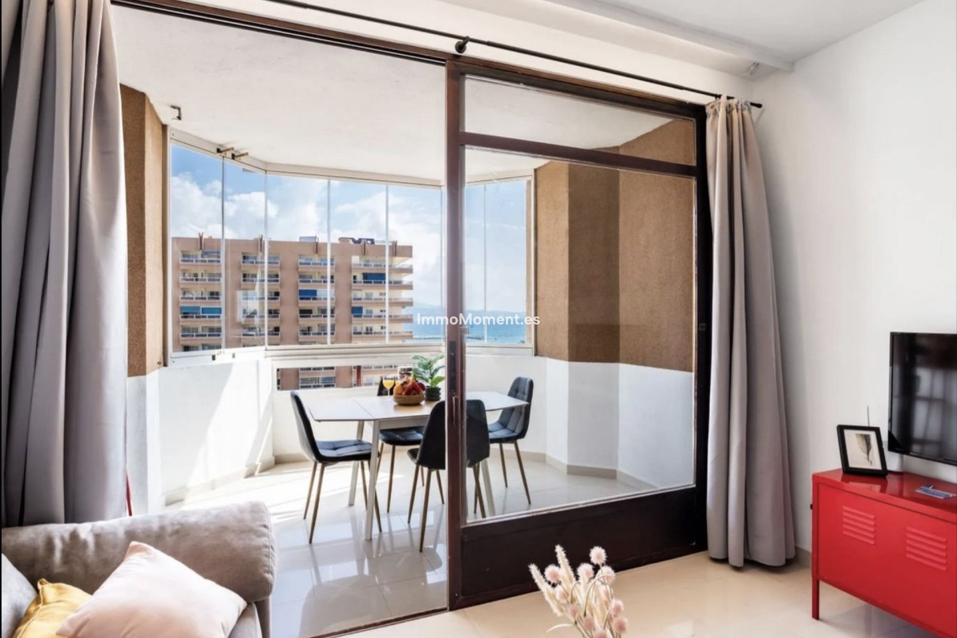 Wiederverkauf - Wohnung - Fuengirola - Fuengirola Centro