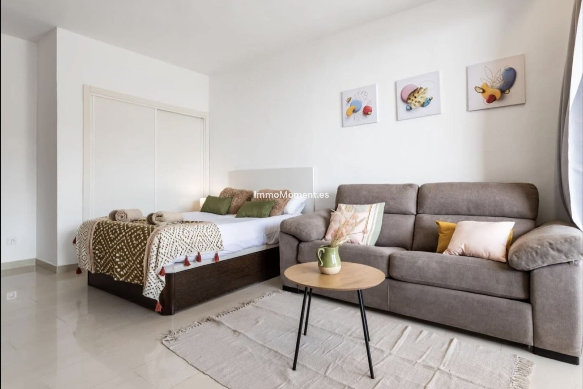 Wiederverkauf - Wohnung - Fuengirola - Fuengirola Centro