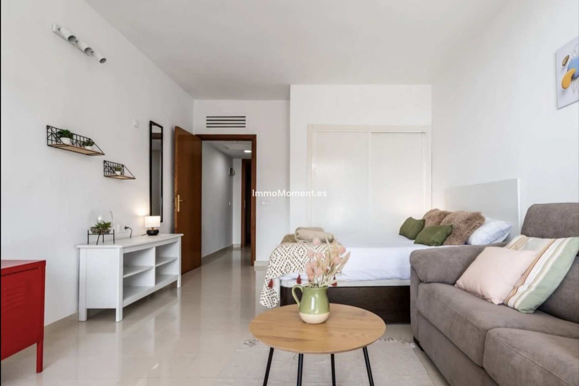 Wiederverkauf - Wohnung - Fuengirola - Fuengirola Centro