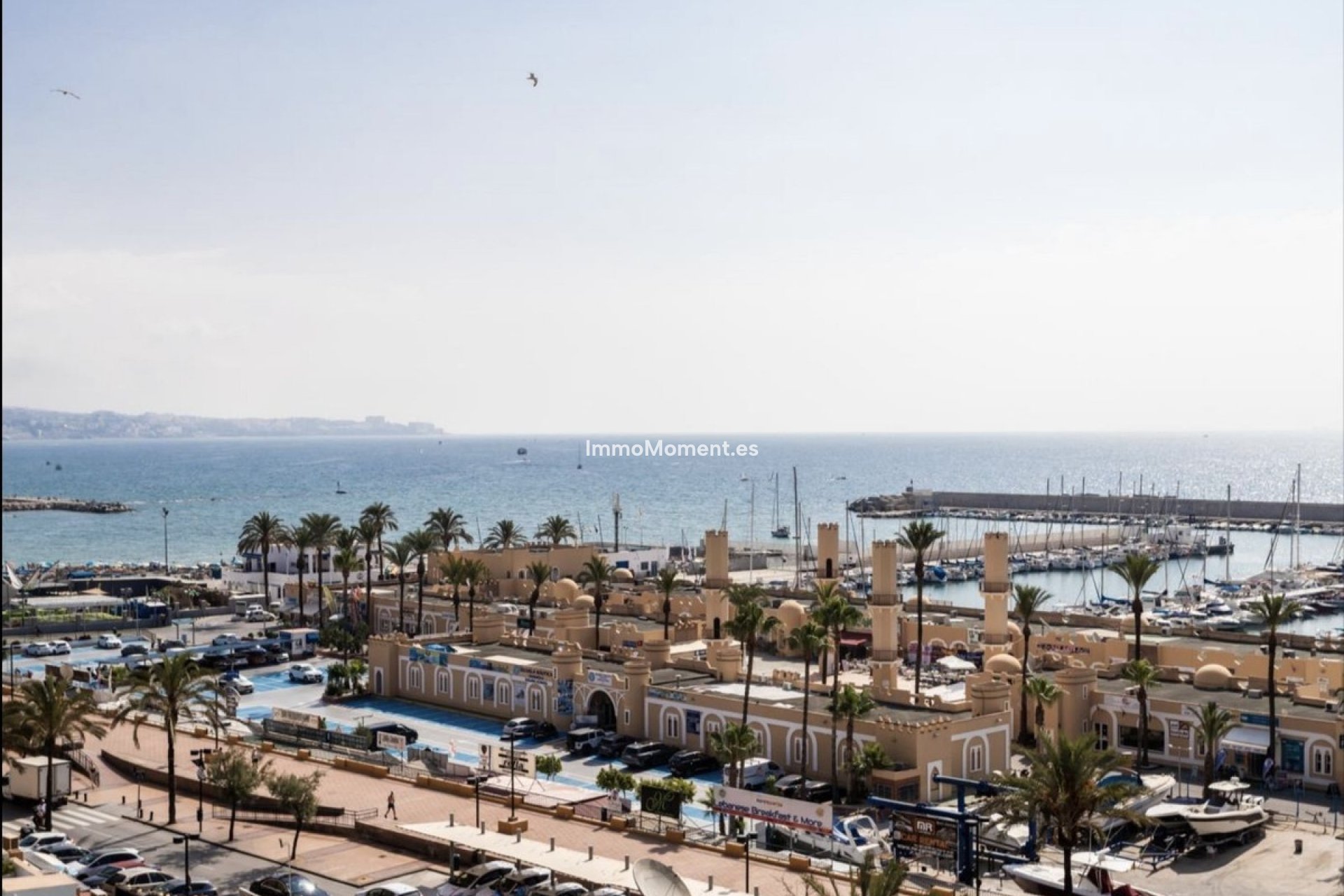 Wiederverkauf - Wohnung - Fuengirola - Fuengirola Centro