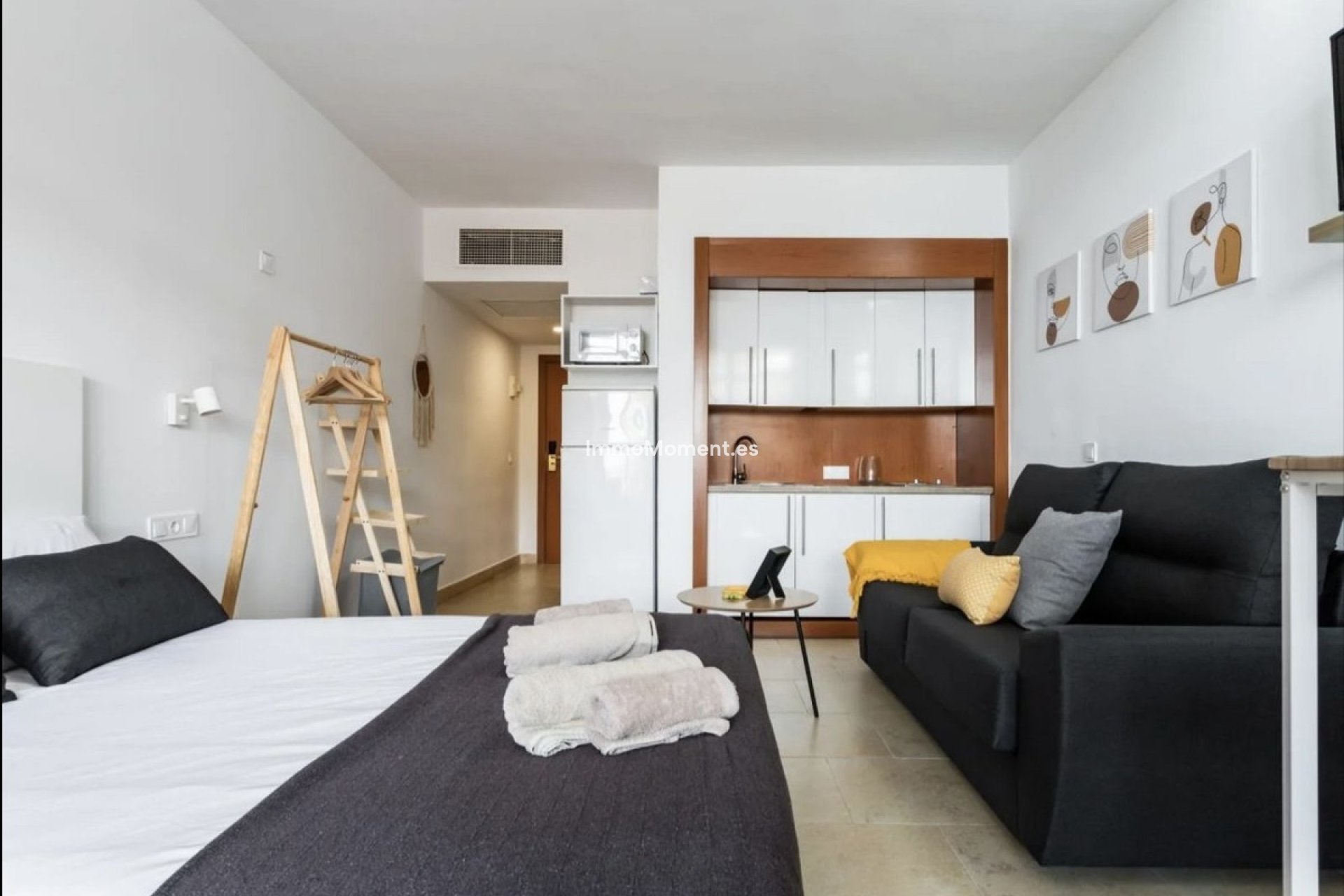 Wiederverkauf - Wohnung - Fuengirola - Fuengirola Centro
