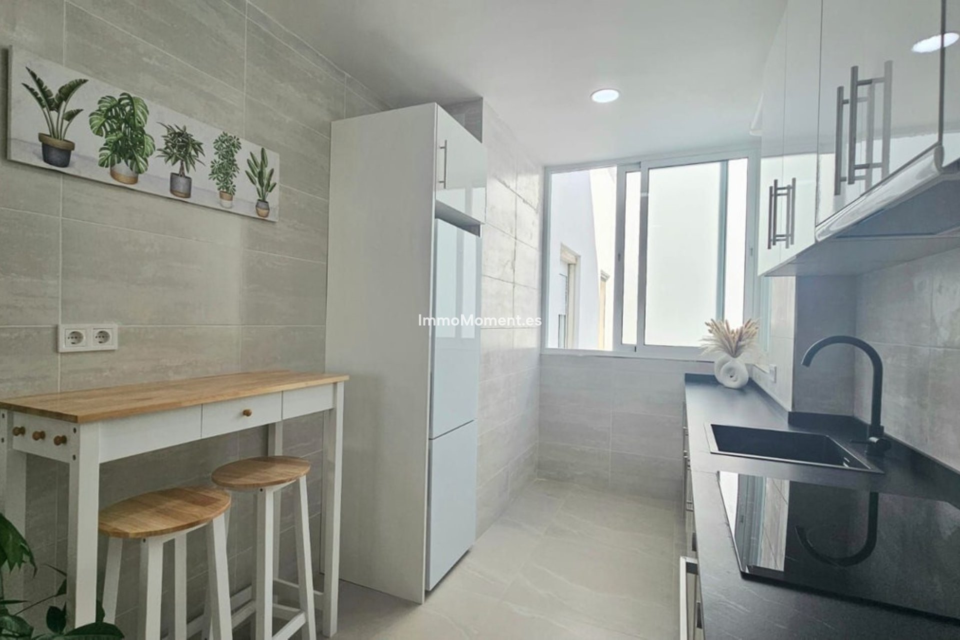 Wiederverkauf - Wohnung - Fuengirola - Fuengirola Centro