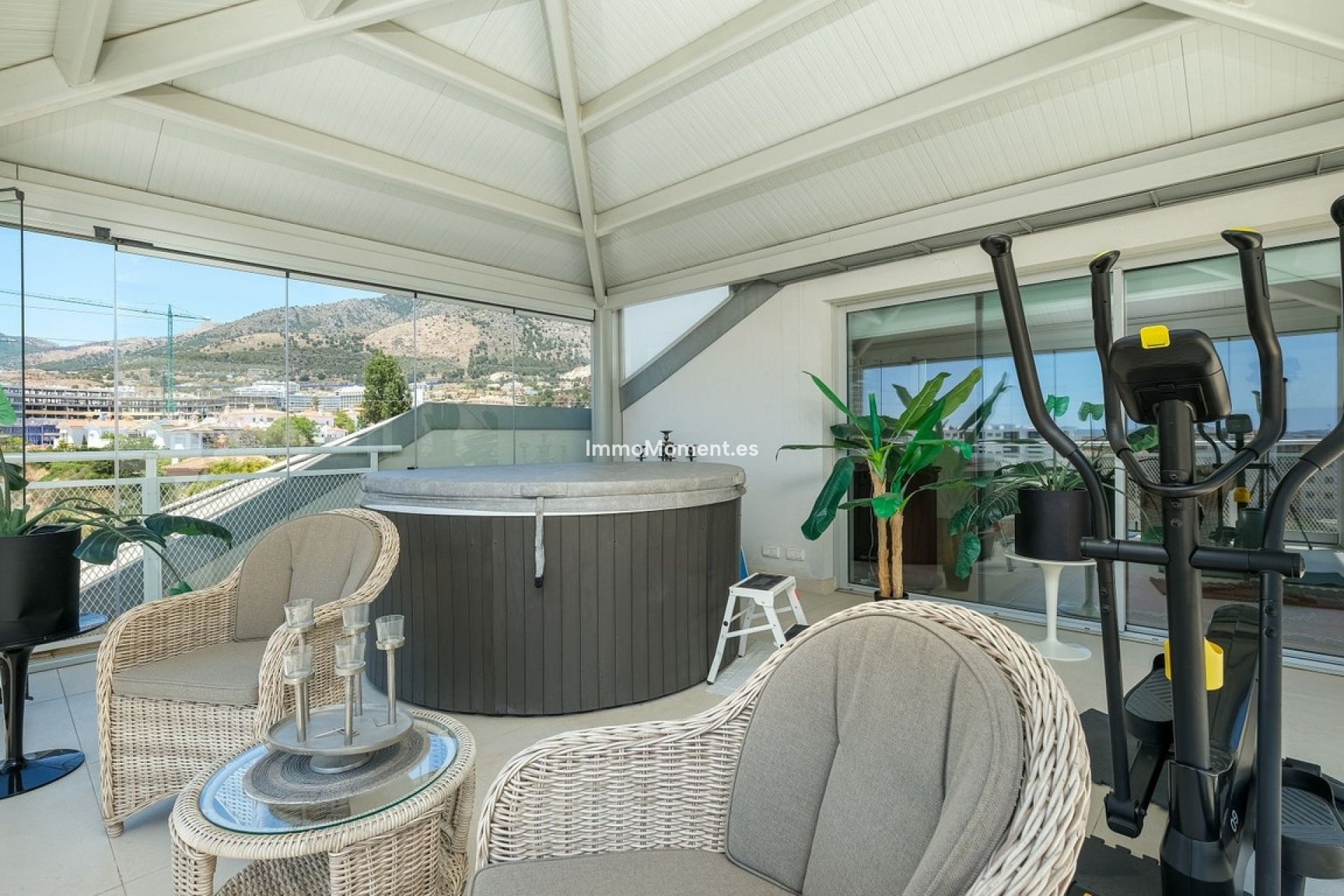 Wiederverkauf - Wohnung - Fuengirola - Fuengirola Centro