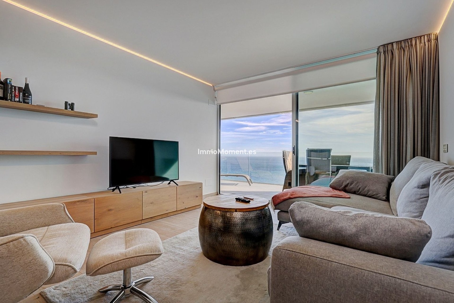 Wiederverkauf - Wohnung - Fuengirola - Fuengirola Centro