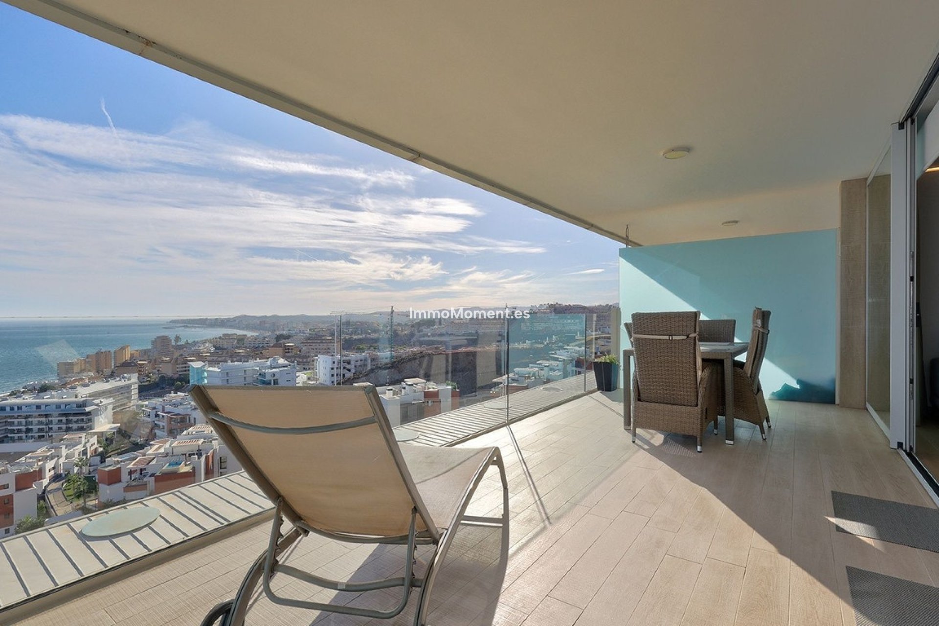 Wiederverkauf - Wohnung - Fuengirola - Fuengirola Centro