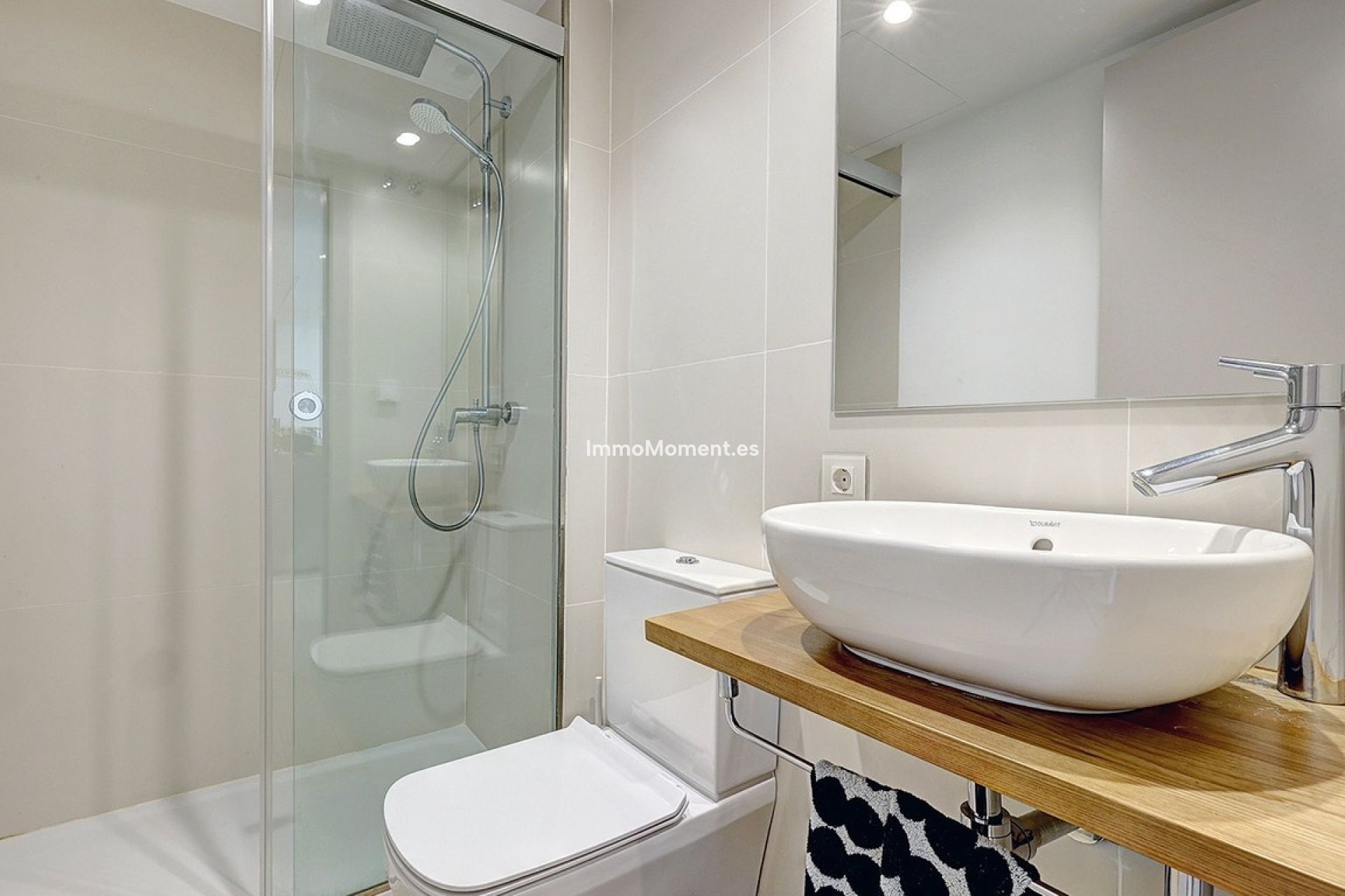 Wiederverkauf - Wohnung - Fuengirola - Fuengirola Centro