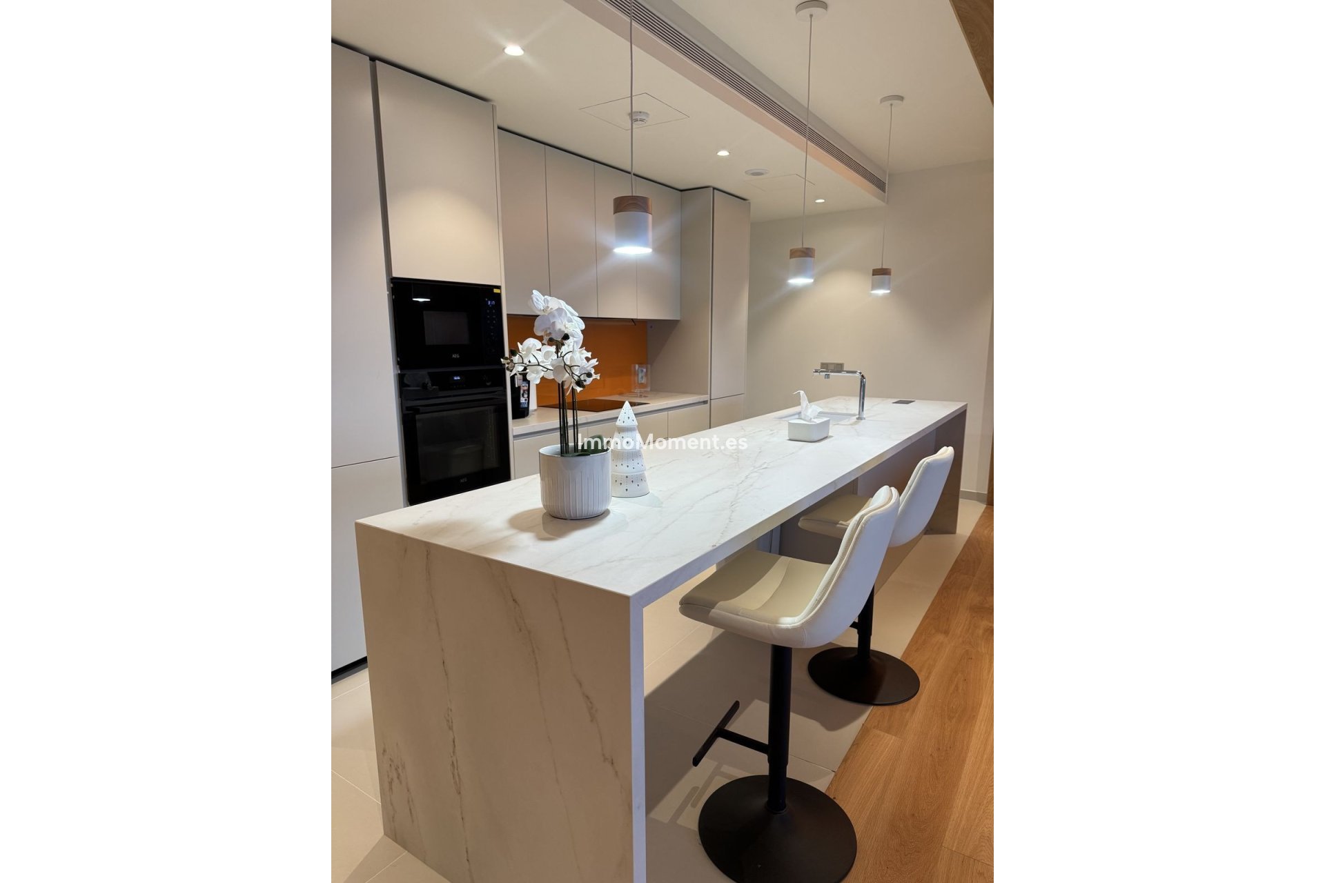 Wiederverkauf - Wohnung - Fuengirola - Fuengirola Centro