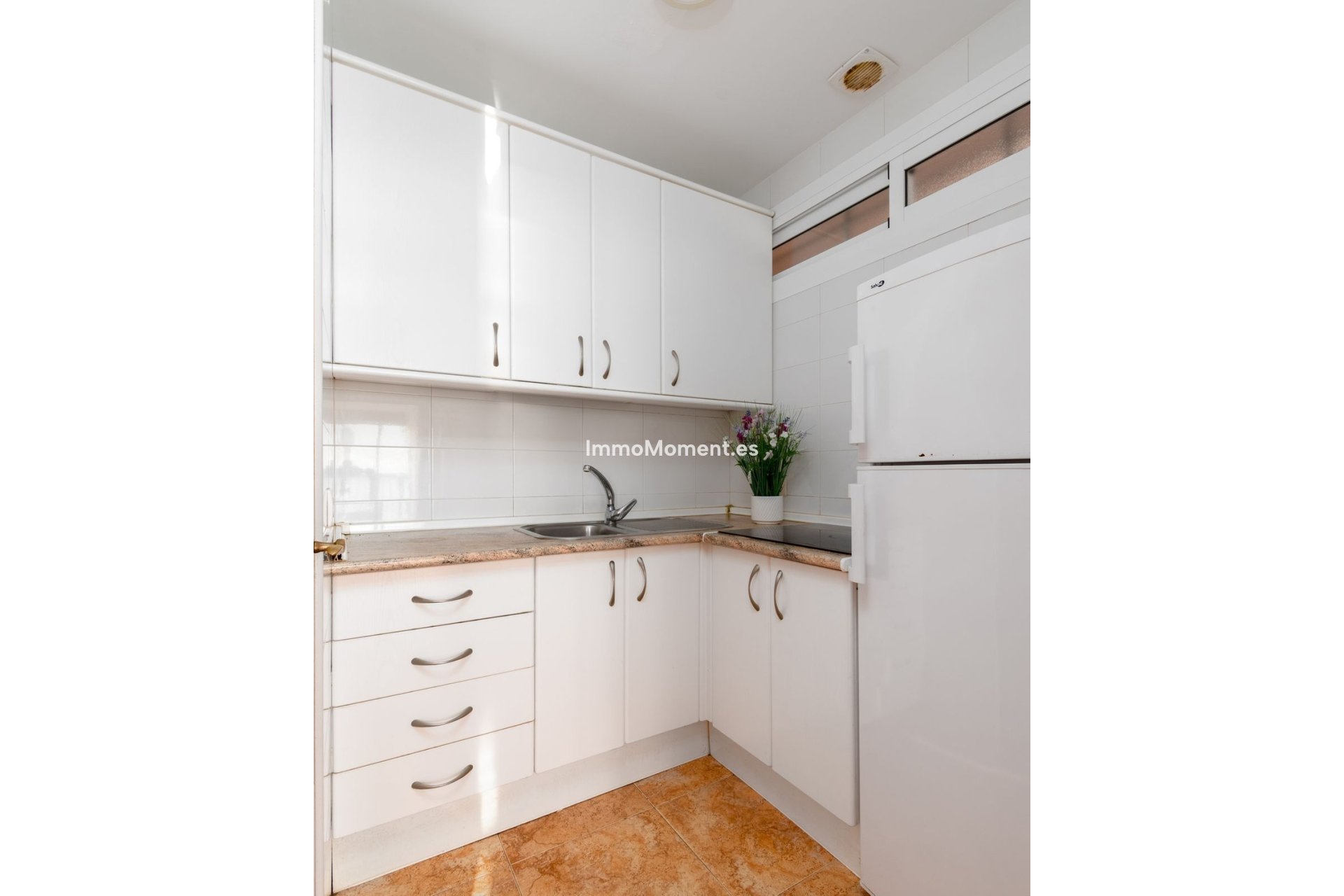 Wiederverkauf - Wohnung - Fuengirola - Fuengirola Centro