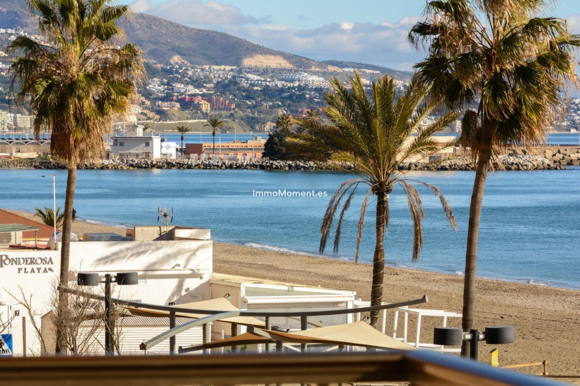 Wiederverkauf - Wohnung - Fuengirola - Fuengirola Centro