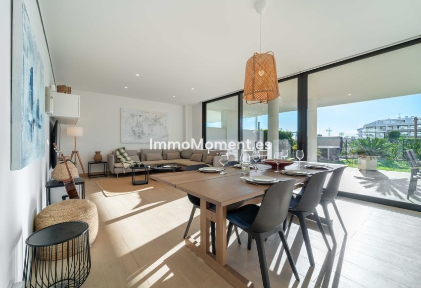 Wiederverkauf - Wohnung - Fuengirola - Fuengirola Centro