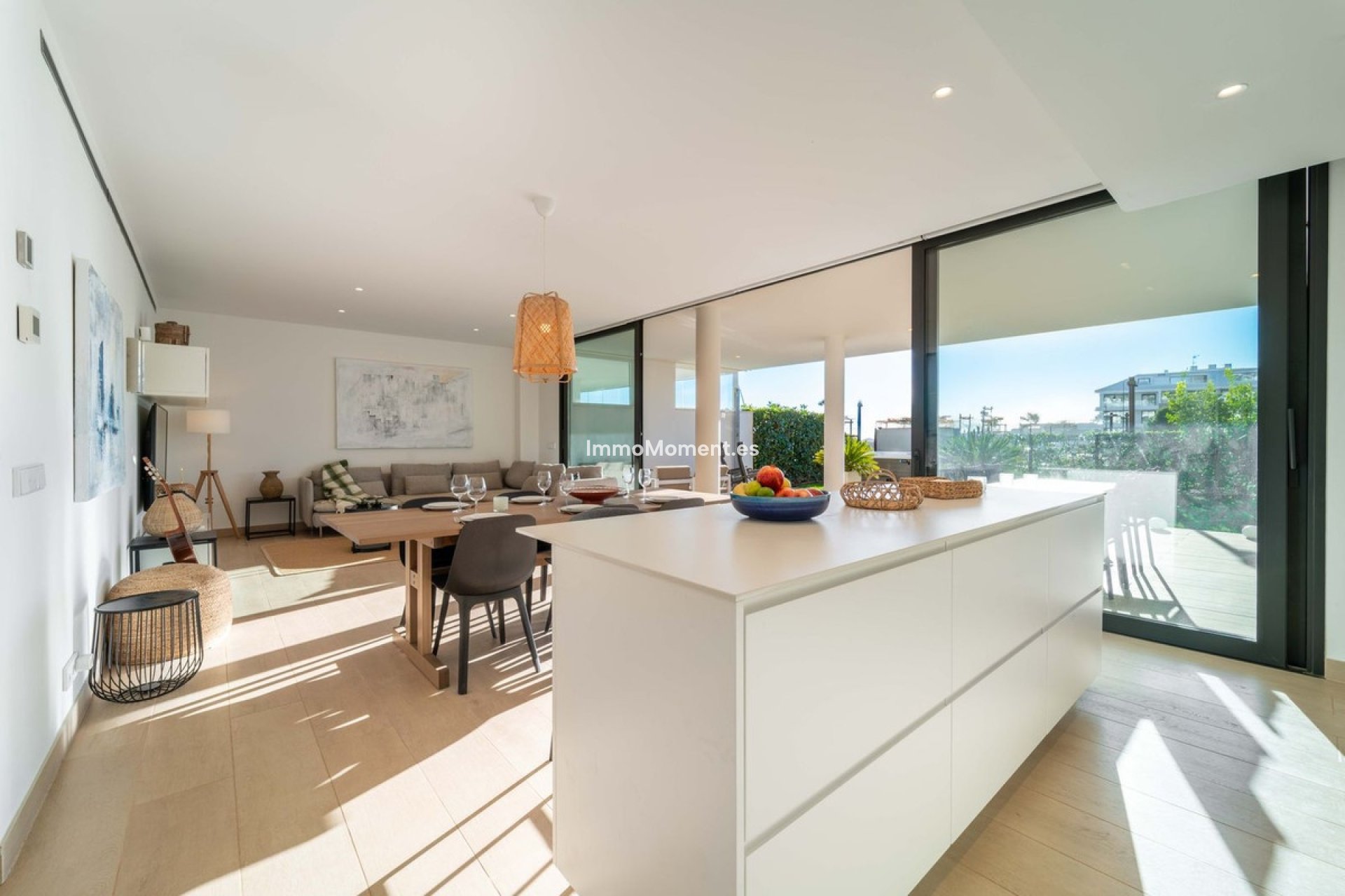 Wiederverkauf - Wohnung - Fuengirola - Fuengirola Centro