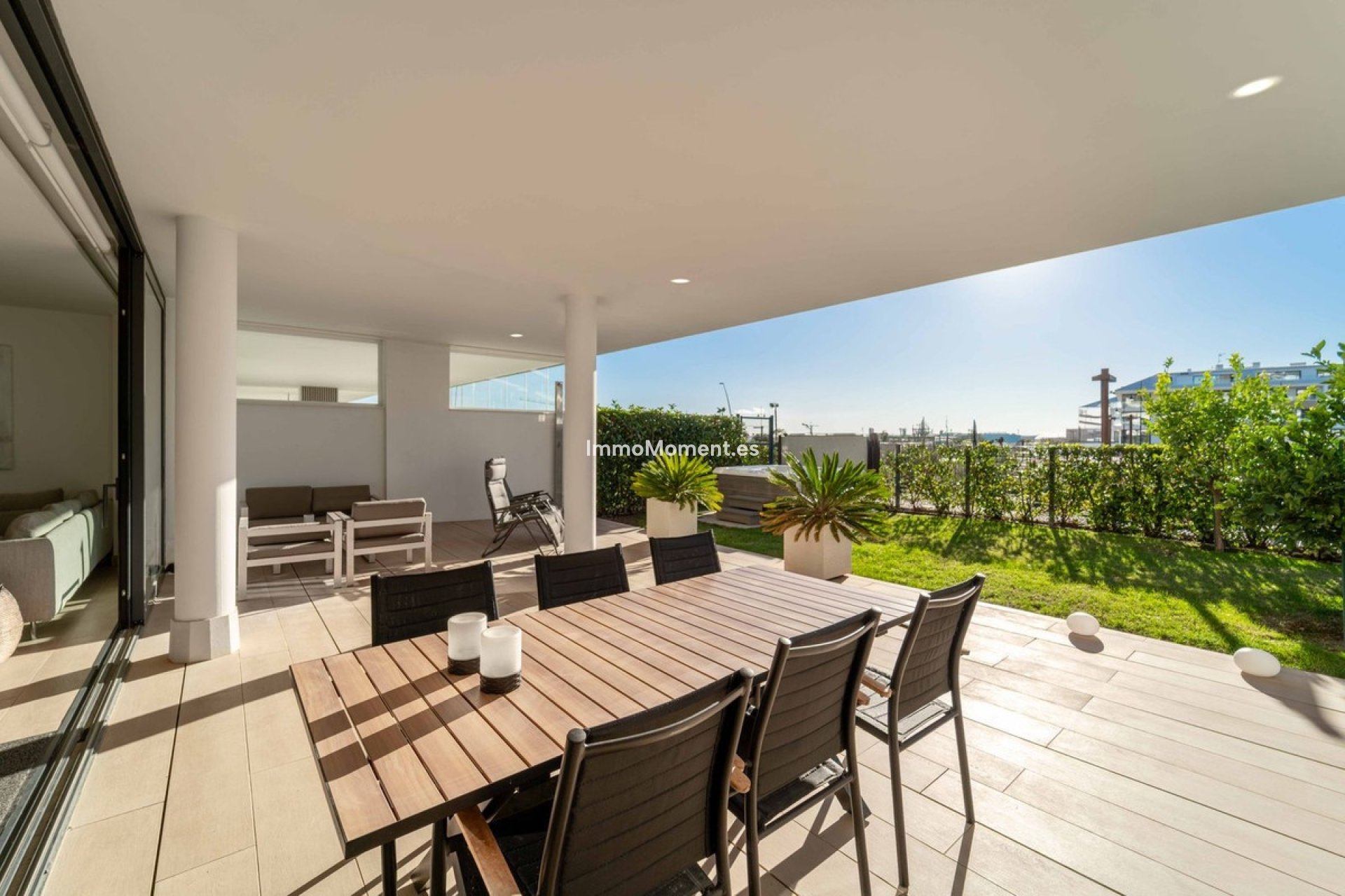 Wiederverkauf - Wohnung - Fuengirola - Fuengirola Centro