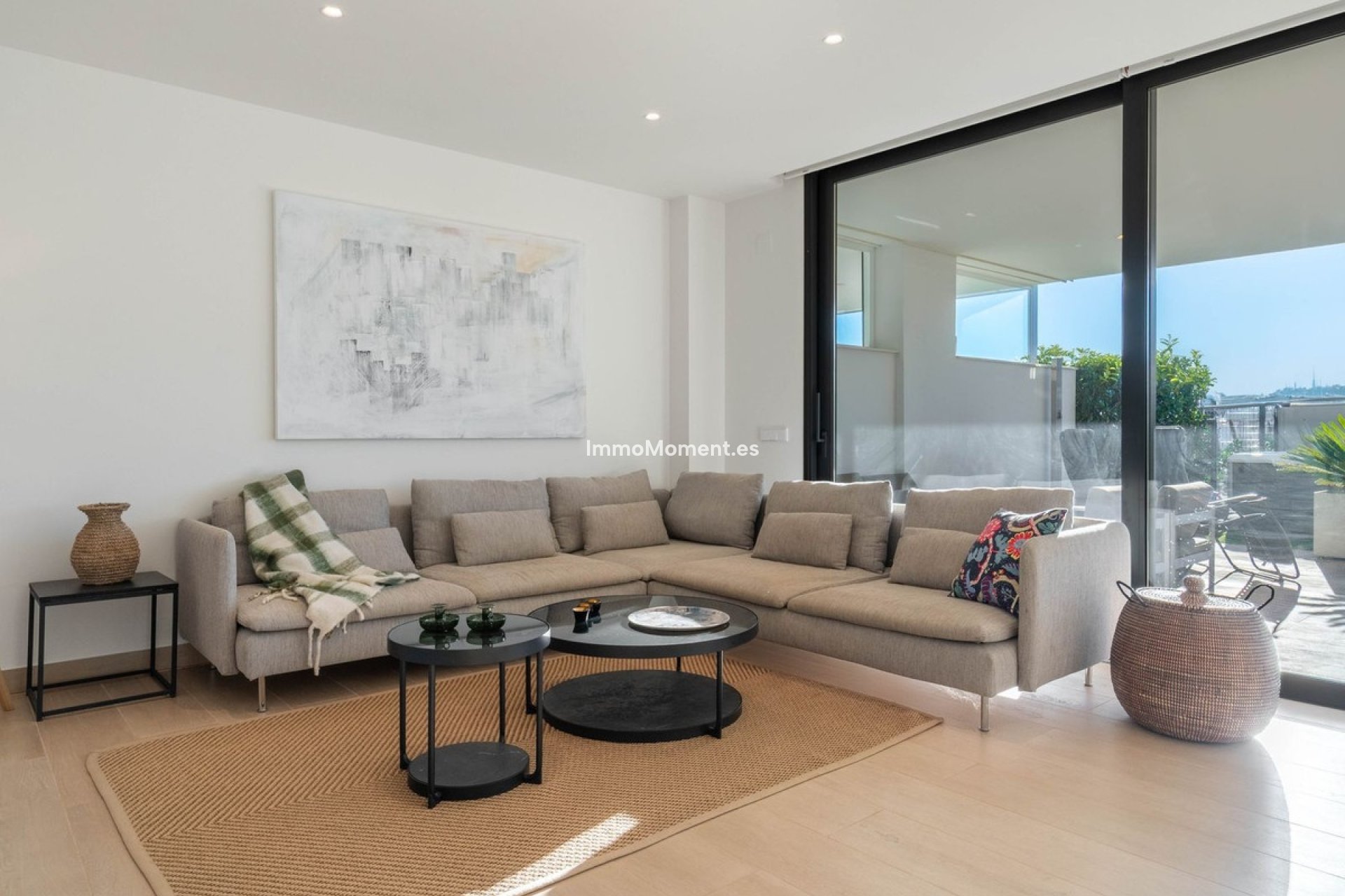 Wiederverkauf - Wohnung - Fuengirola - Fuengirola Centro