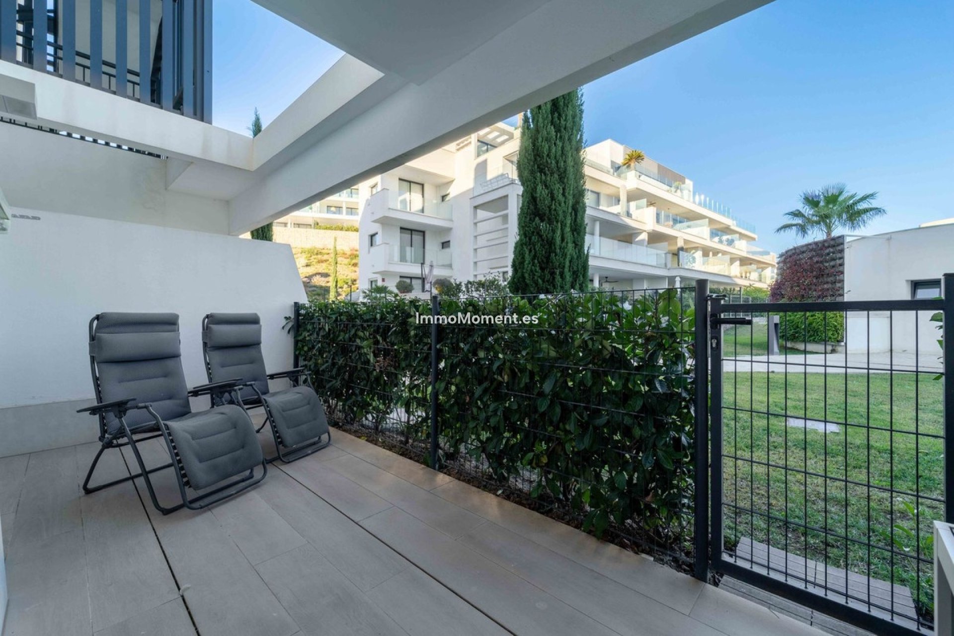 Wiederverkauf - Wohnung - Fuengirola - Fuengirola Centro