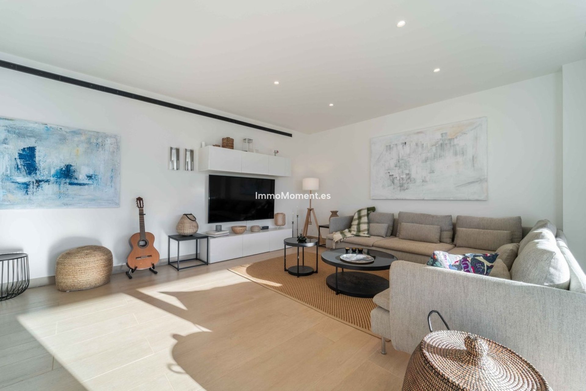 Wiederverkauf - Wohnung - Fuengirola - Fuengirola Centro