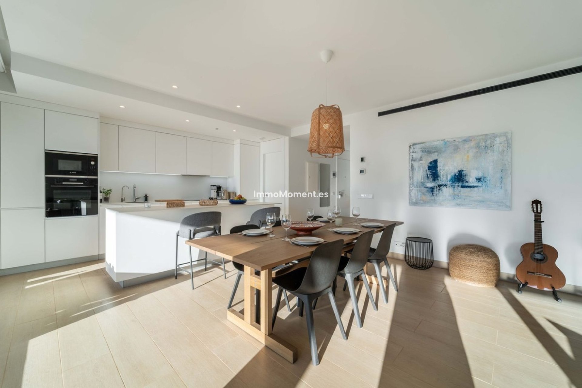 Wiederverkauf - Wohnung - Fuengirola - Fuengirola Centro