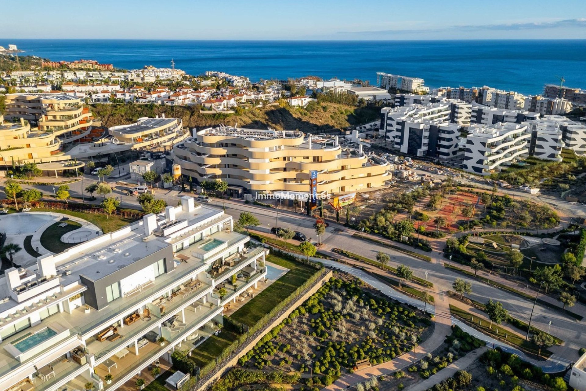 Wiederverkauf - Wohnung - Fuengirola - Fuengirola Centro