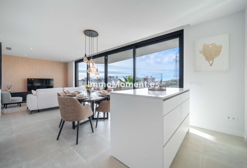 Wiederverkauf - Wohnung - Fuengirola - Fuengirola Centro