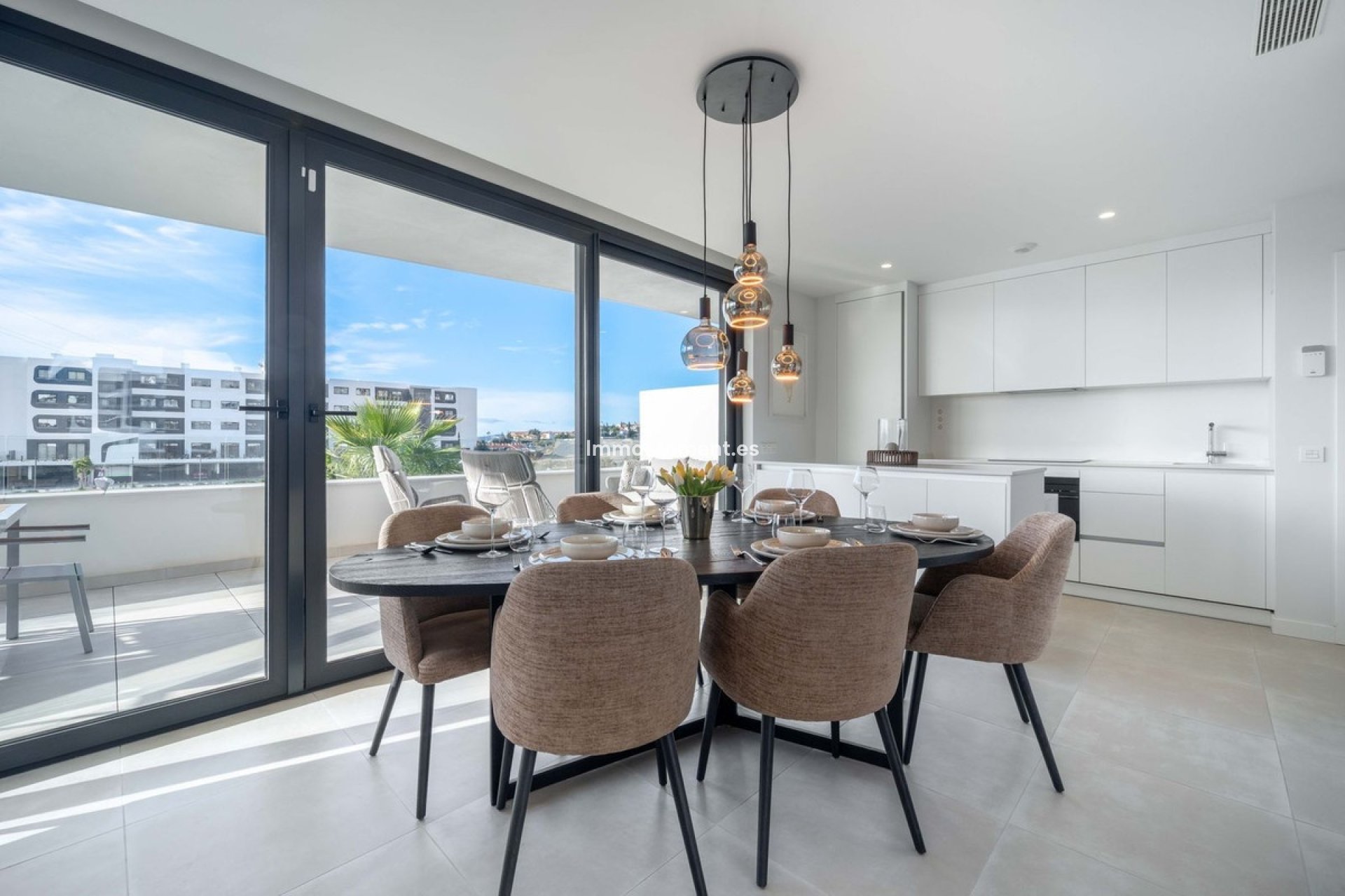 Wiederverkauf - Wohnung - Fuengirola - Fuengirola Centro