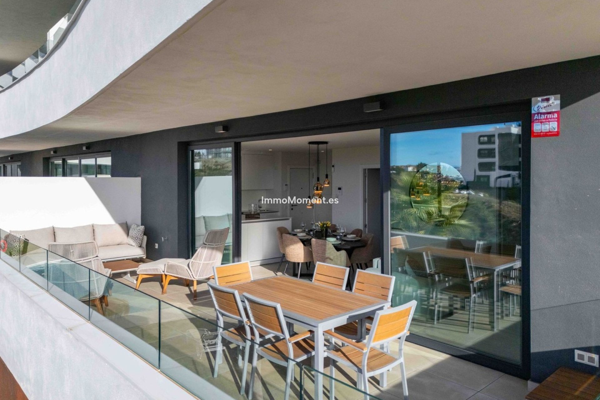 Wiederverkauf - Wohnung - Fuengirola - Fuengirola Centro