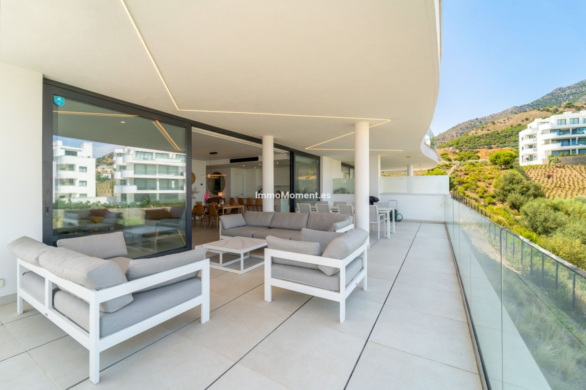 Wiederverkauf - Wohnung - Fuengirola - Fuengirola Centro