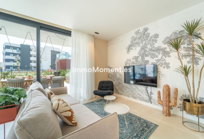 Wiederverkauf - Wohnung - Fuengirola - Fuengirola Centro