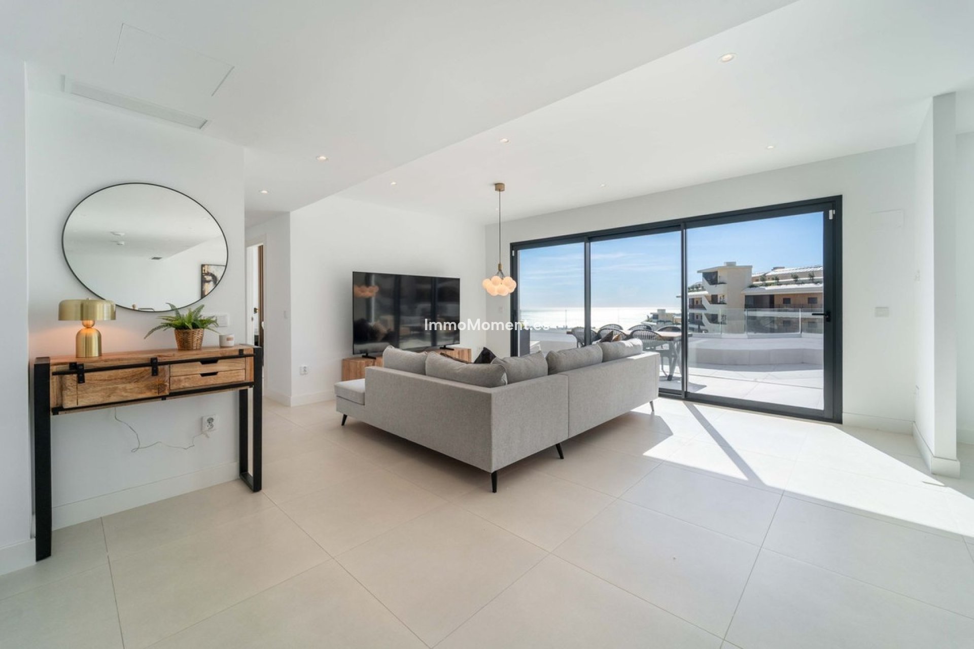 Wiederverkauf - Wohnung - Fuengirola - Fuengirola Centro