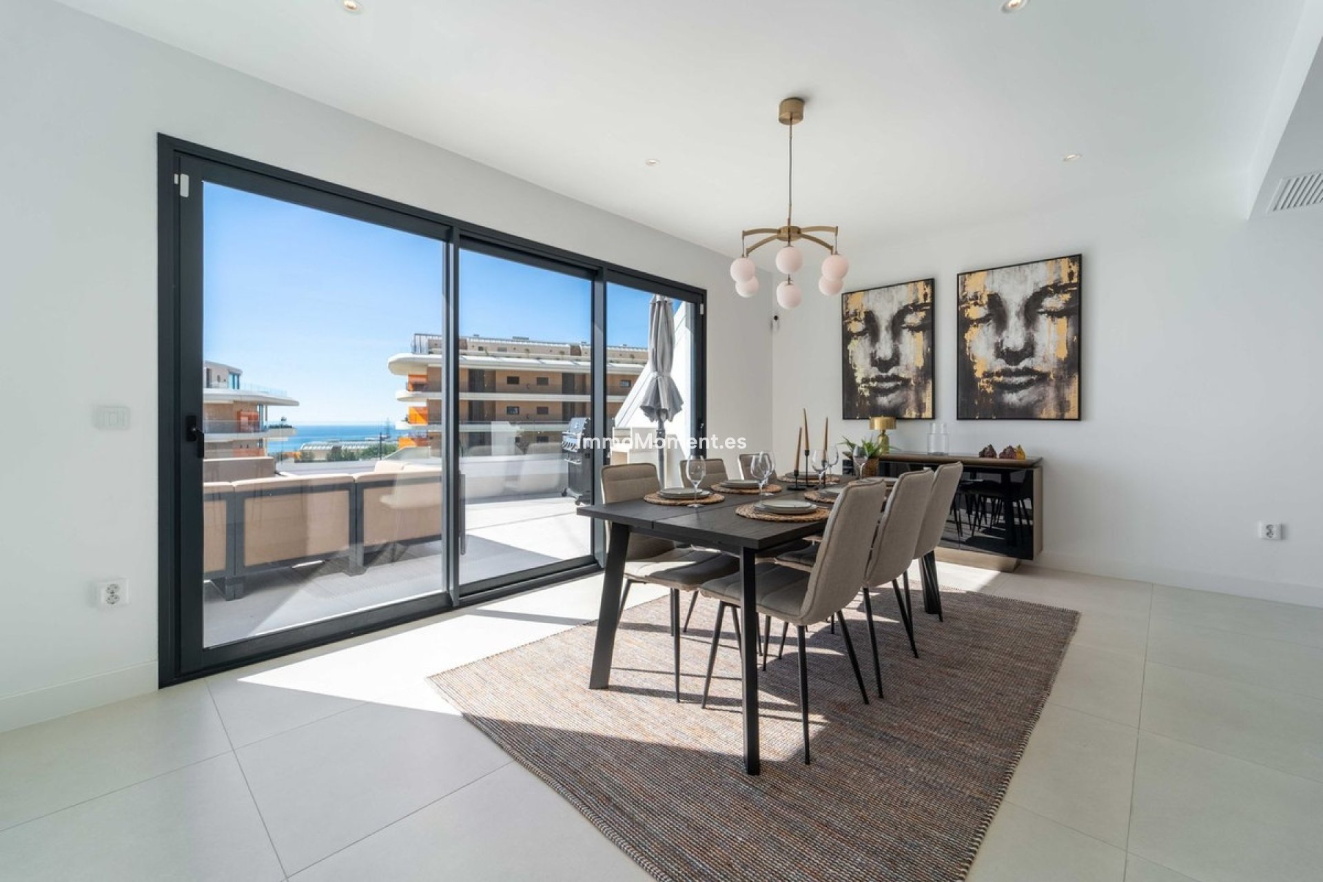 Wiederverkauf - Wohnung - Fuengirola - Fuengirola Centro