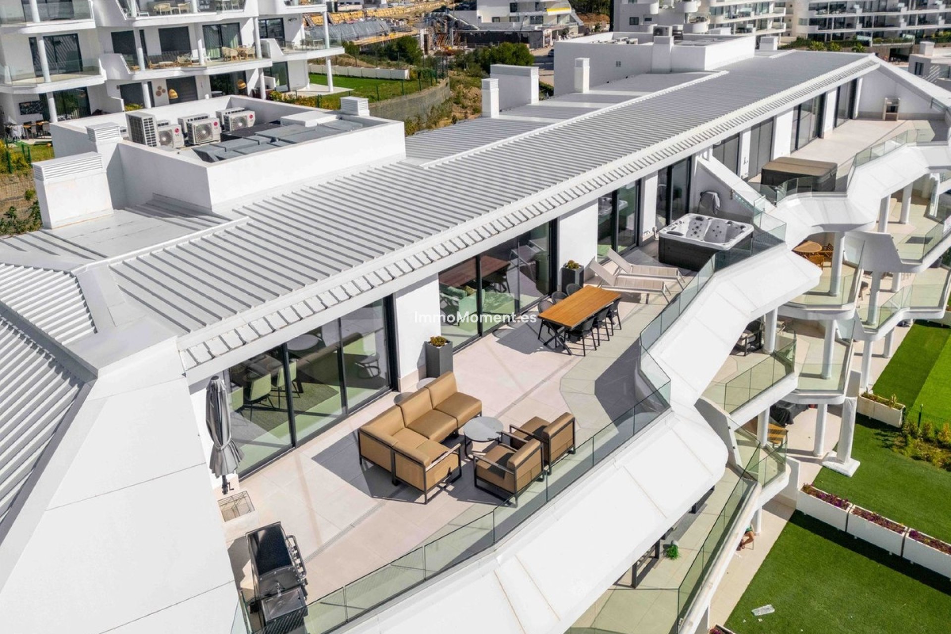 Wiederverkauf - Wohnung - Fuengirola - Fuengirola Centro