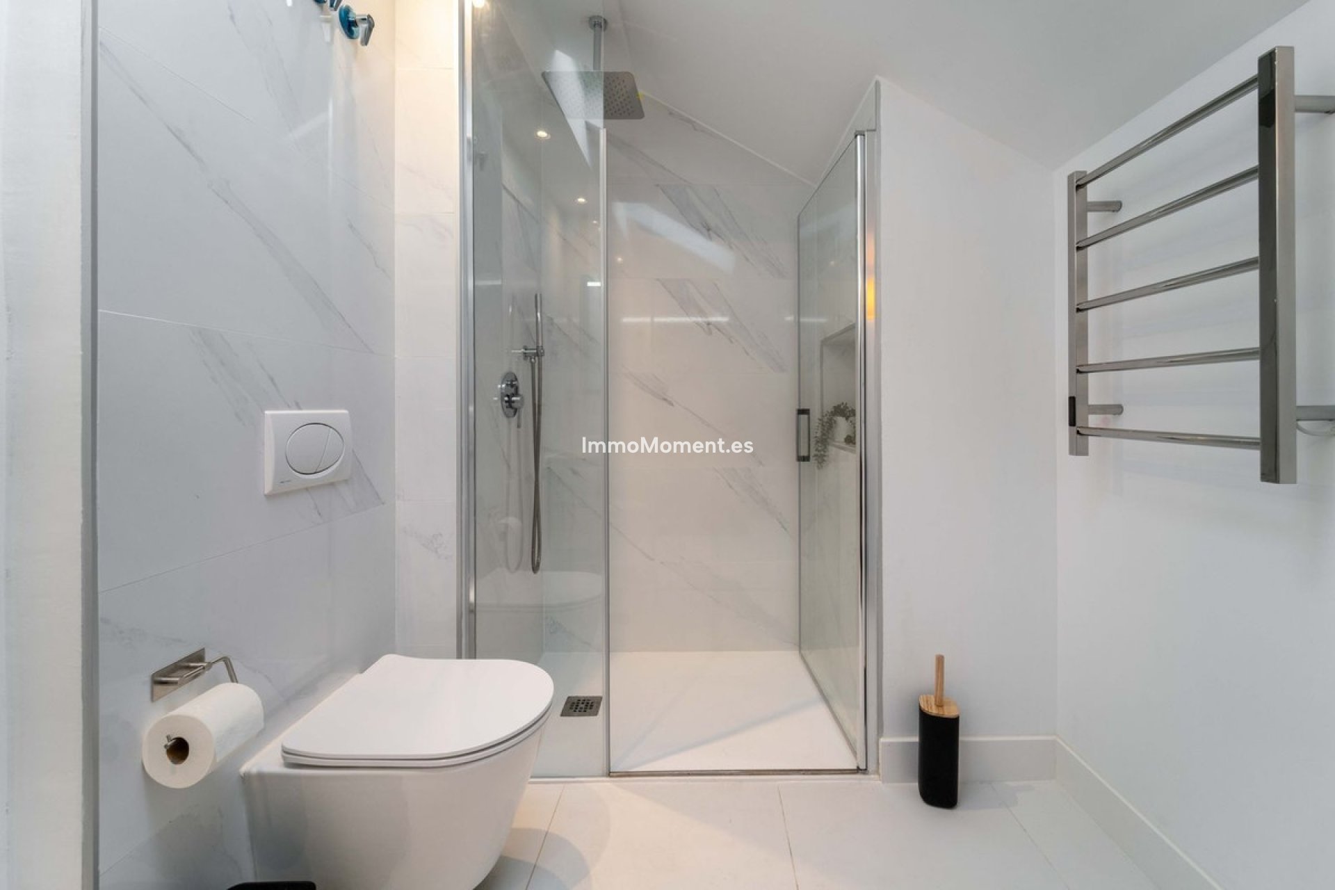 Wiederverkauf - Wohnung - Fuengirola - Fuengirola Centro