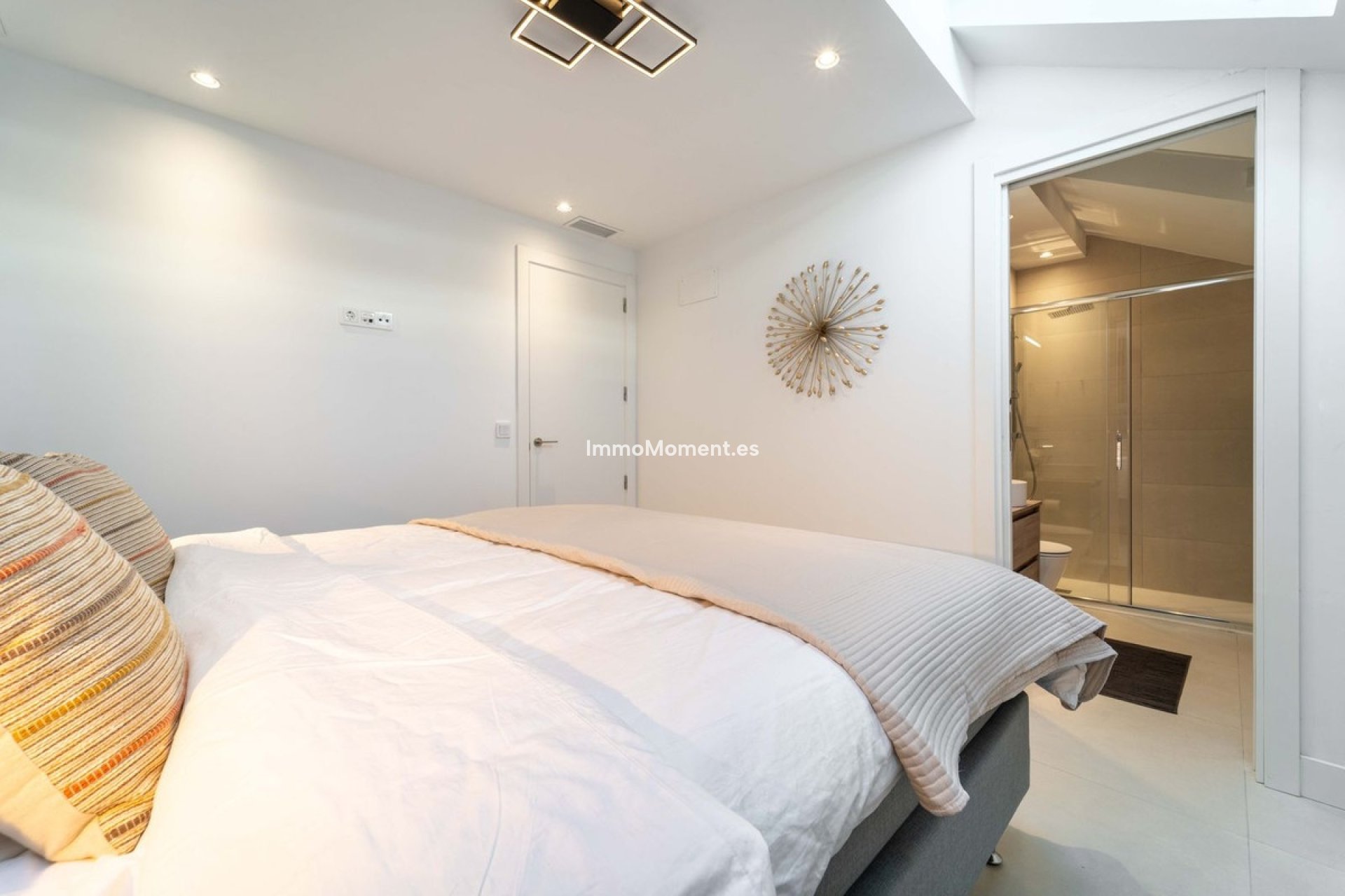 Wiederverkauf - Wohnung - Fuengirola - Fuengirola Centro