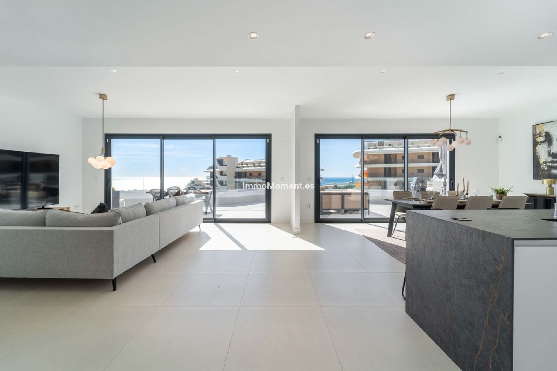 Wiederverkauf - Wohnung - Fuengirola - Fuengirola Centro