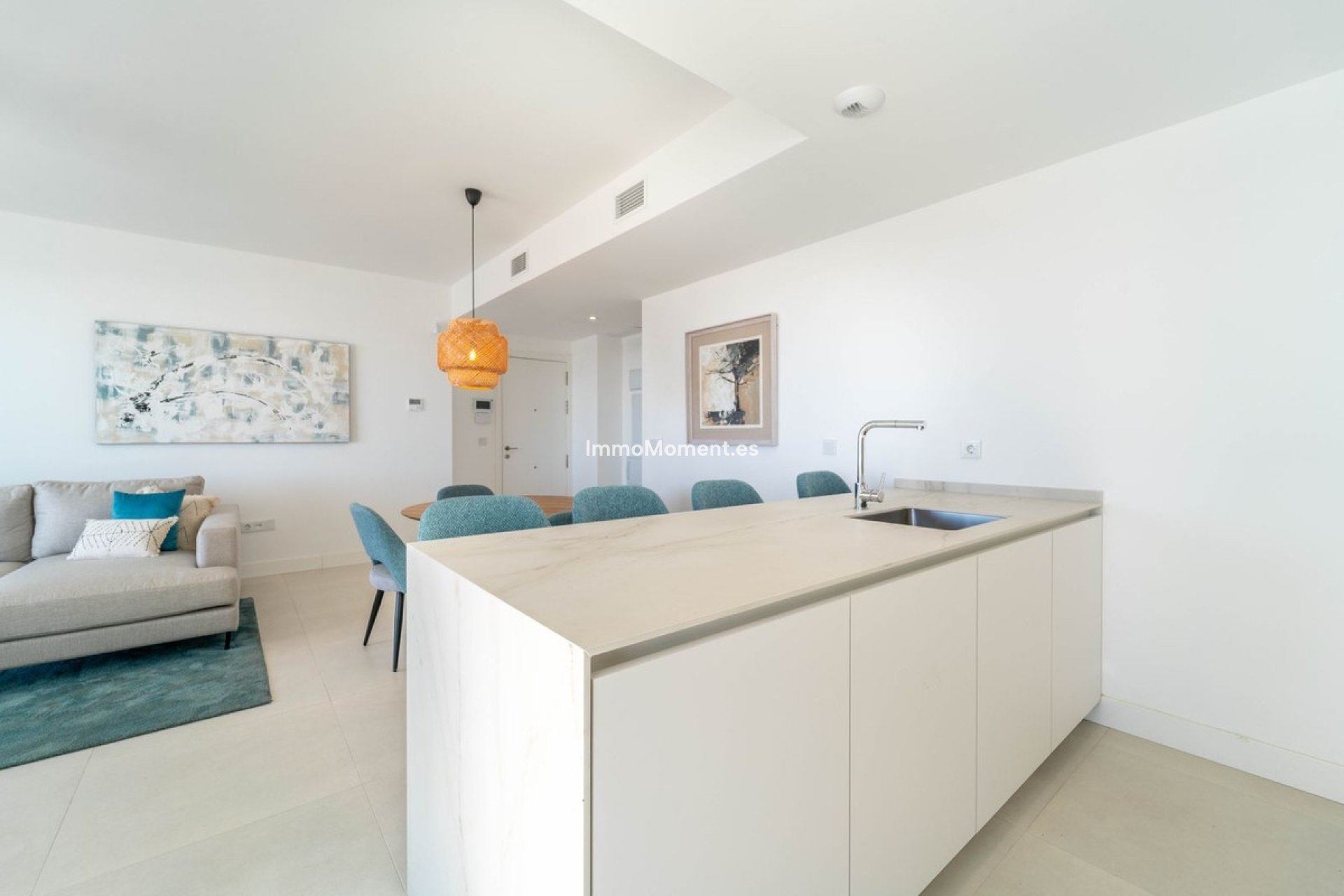 Wiederverkauf - Wohnung - Fuengirola - Fuengirola Centro