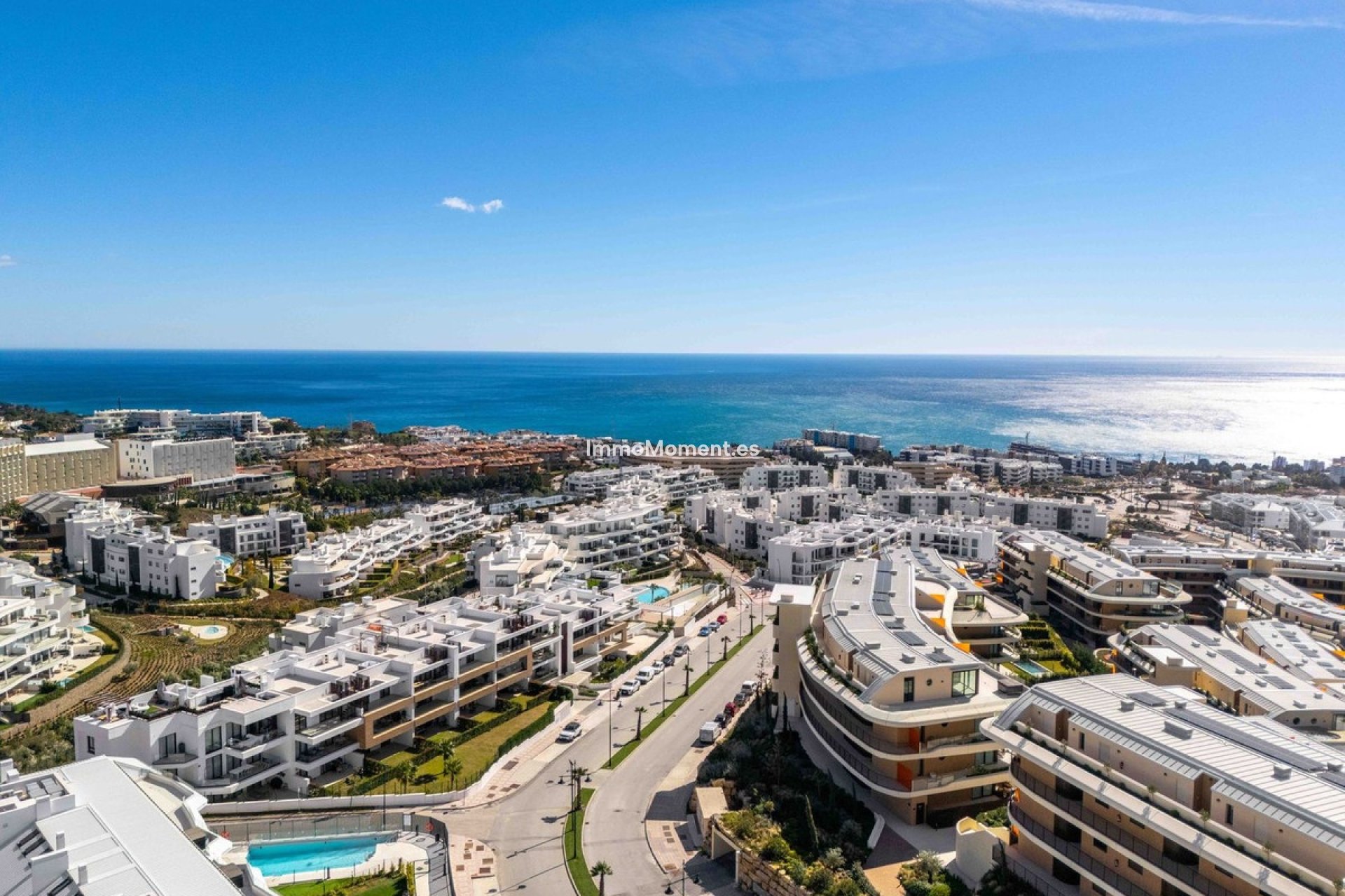 Wiederverkauf - Wohnung - Fuengirola - Fuengirola Centro