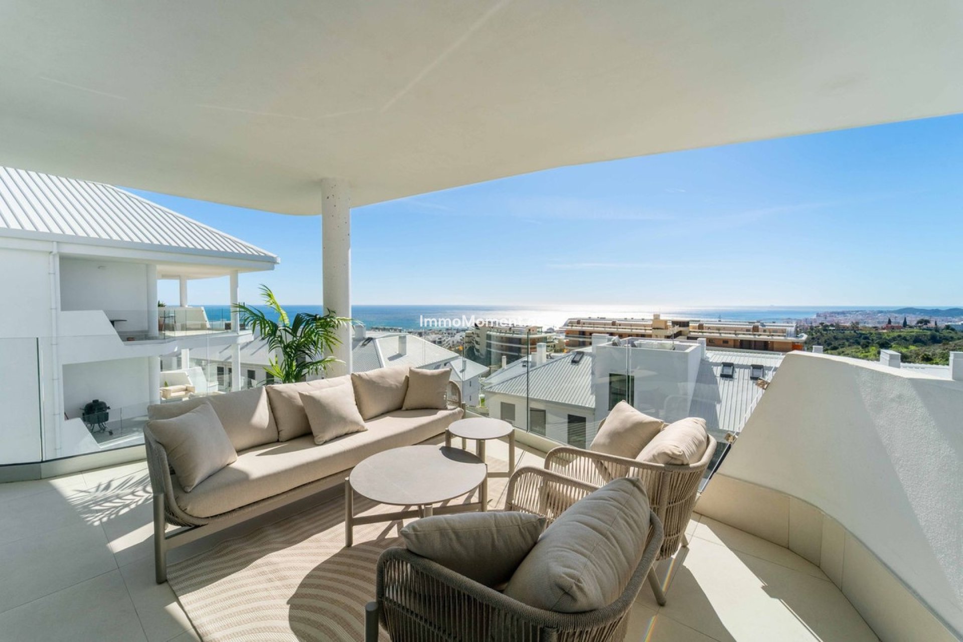 Wiederverkauf - Wohnung - Fuengirola - Fuengirola Centro