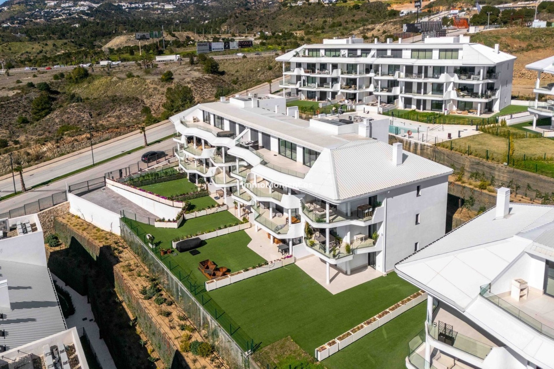 Wiederverkauf - Wohnung - Fuengirola - Fuengirola Centro