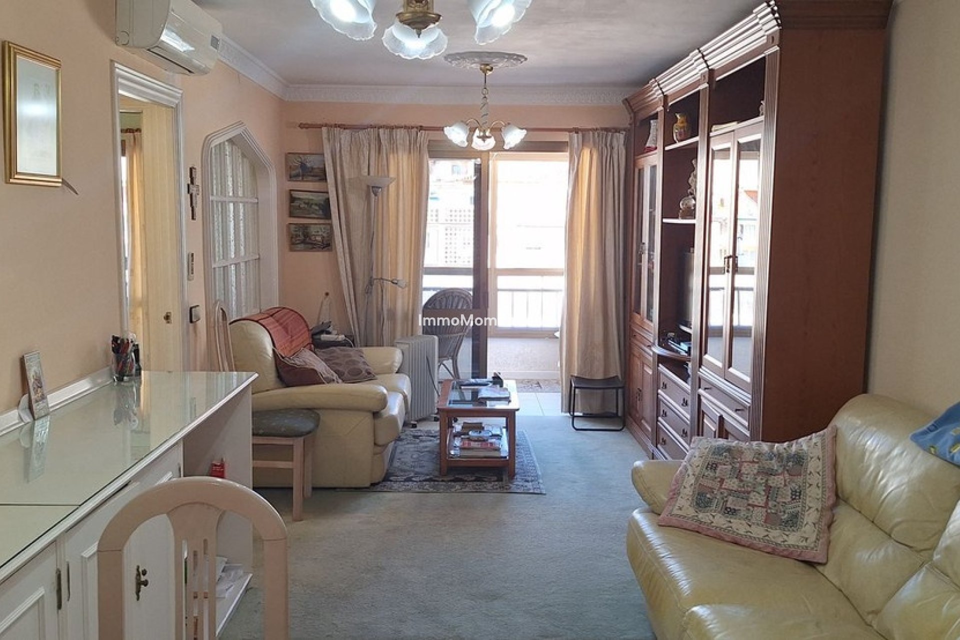 Wiederverkauf - Wohnung - Fuengirola - Fuengirola Centro
