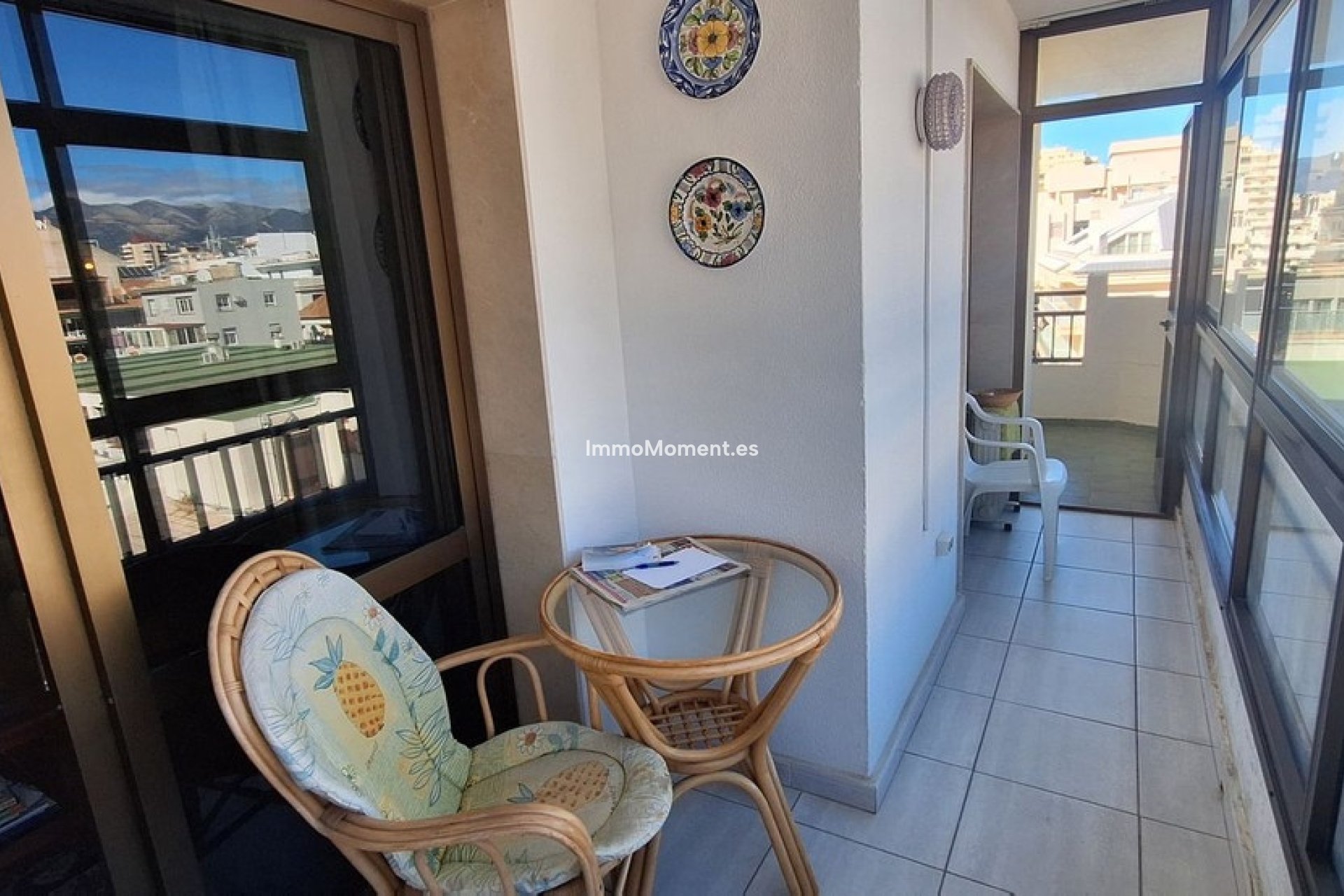 Wiederverkauf - Wohnung - Fuengirola - Fuengirola Centro