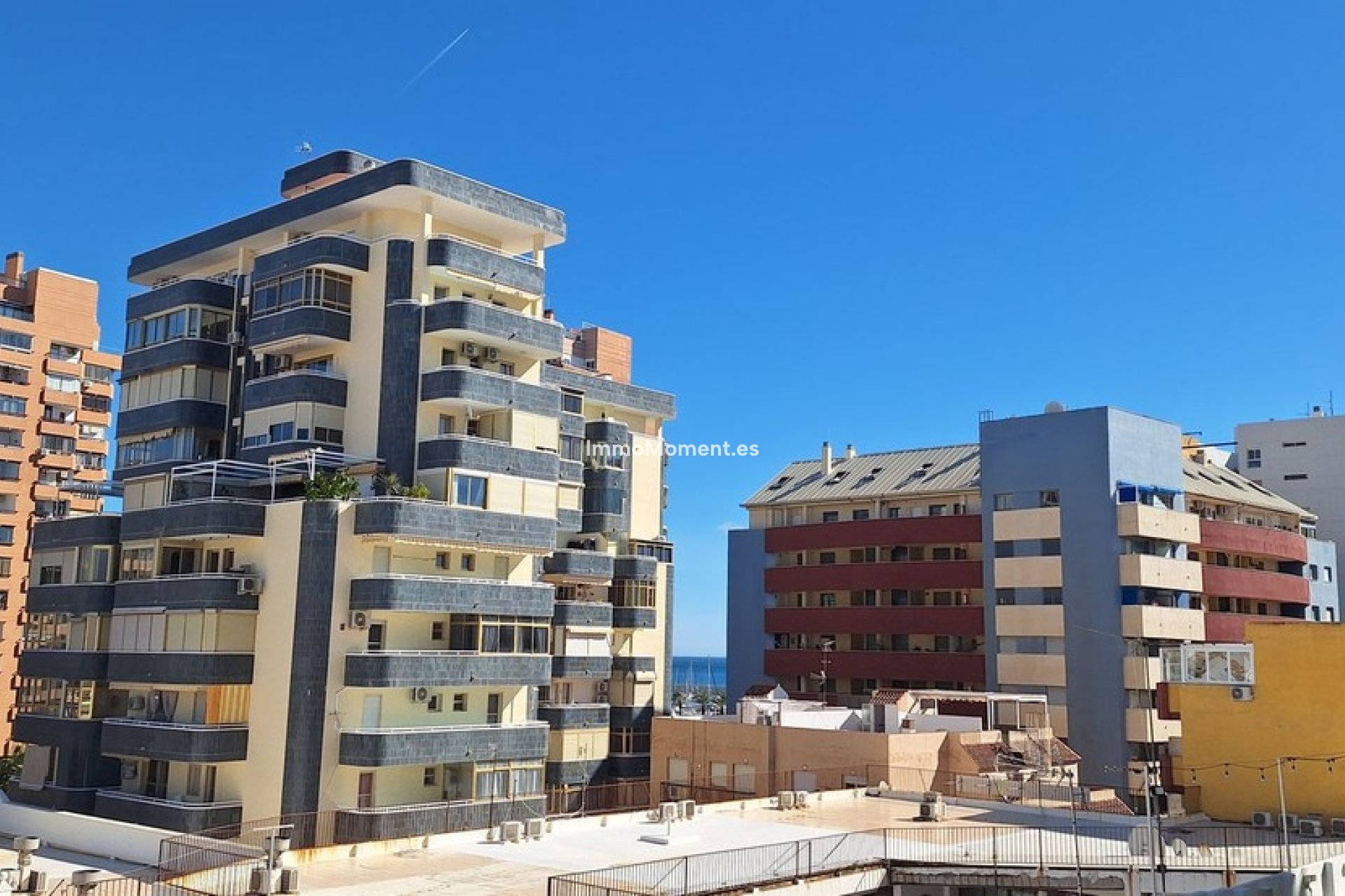 Wiederverkauf - Wohnung - Fuengirola - Fuengirola Centro