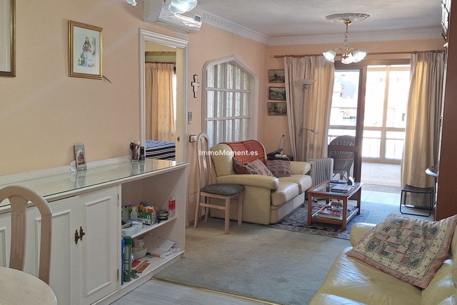 Wiederverkauf - Wohnung - Fuengirola - Fuengirola Centro