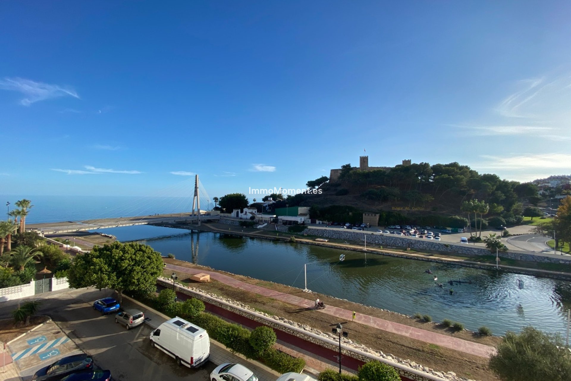 Wiederverkauf - Wohnung - Fuengirola - Fuengirola Centro