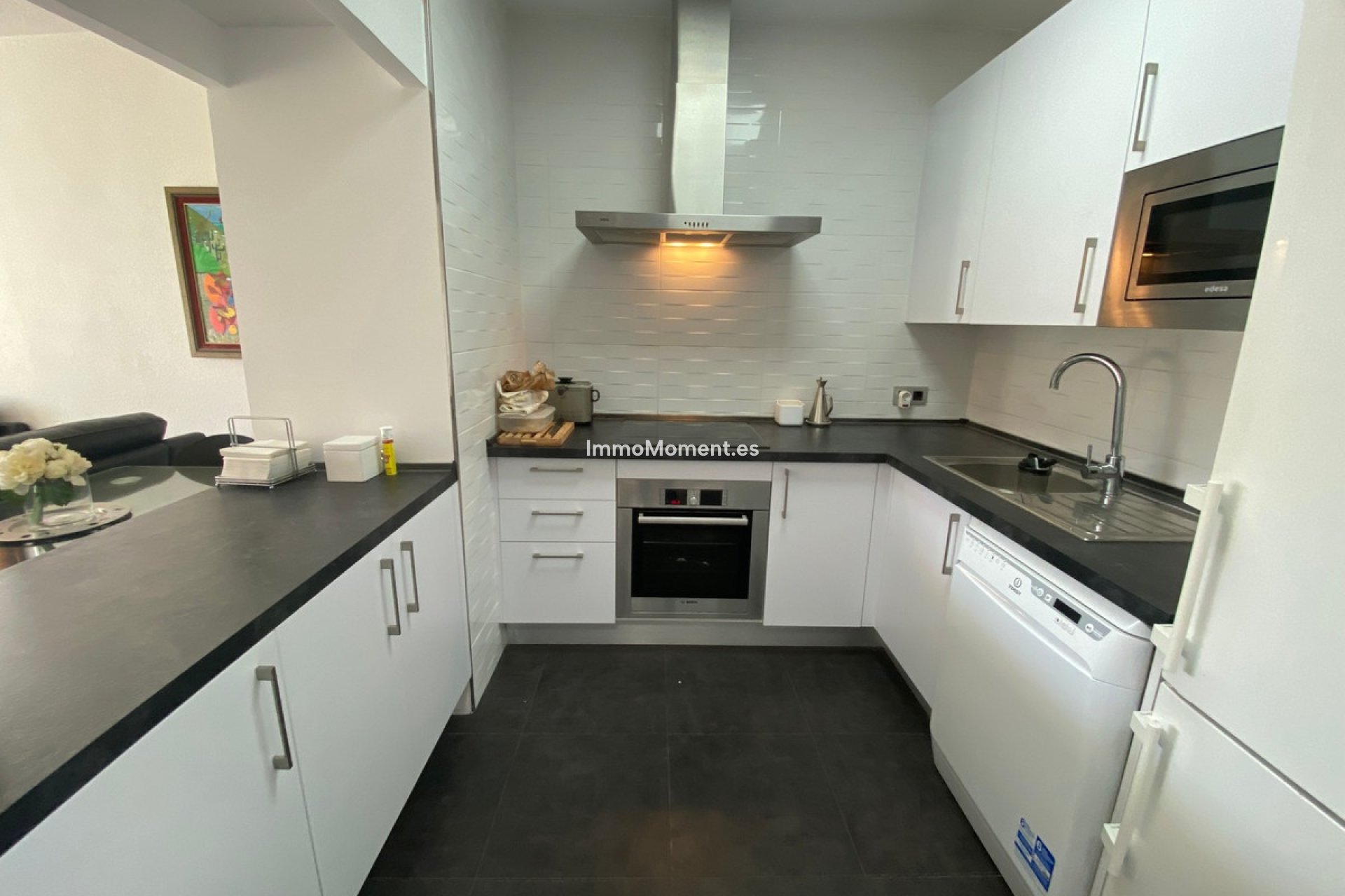 Wiederverkauf - Wohnung - Fuengirola - Fuengirola Centro