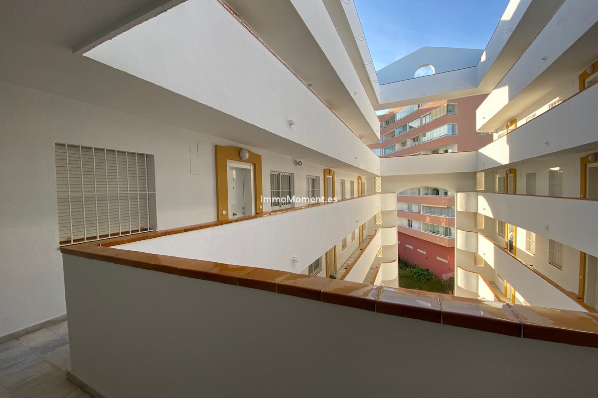 Wiederverkauf - Wohnung - Fuengirola - Fuengirola Centro