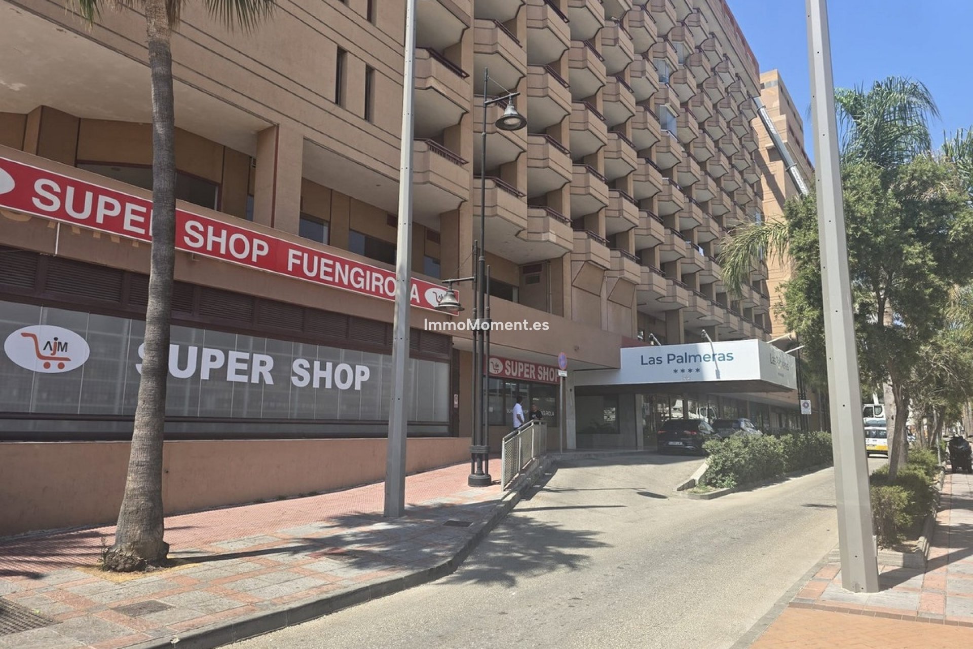 Wiederverkauf - Wohnung - Fuengirola - Fuengirola Centro