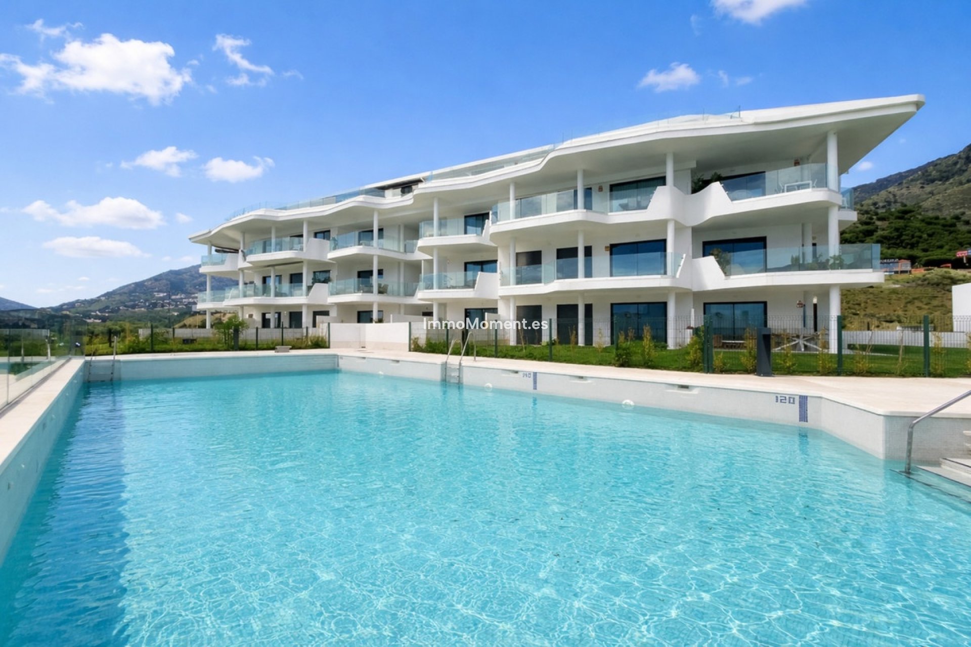 Wiederverkauf - Wohnung - Fuengirola - Fuengirola Centro